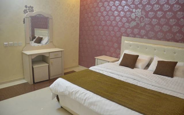 Qusor Alaziziya Apartments