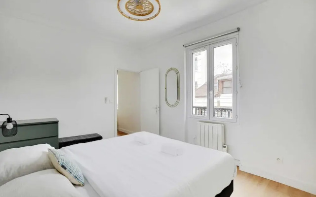 Comfortable Apartment - 1br/4p - Bastille