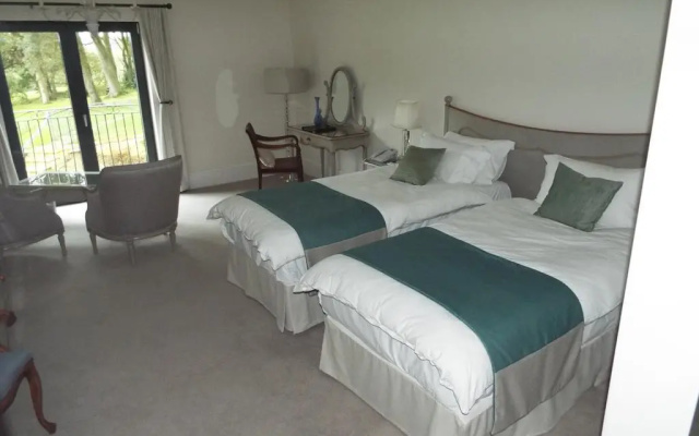 Nansloe Manor Hotel