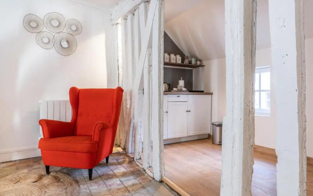 LE BALDAQUIN / Les Suites Romantiques Honfleur