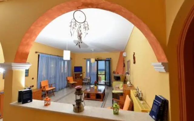 Galini Beach Villa