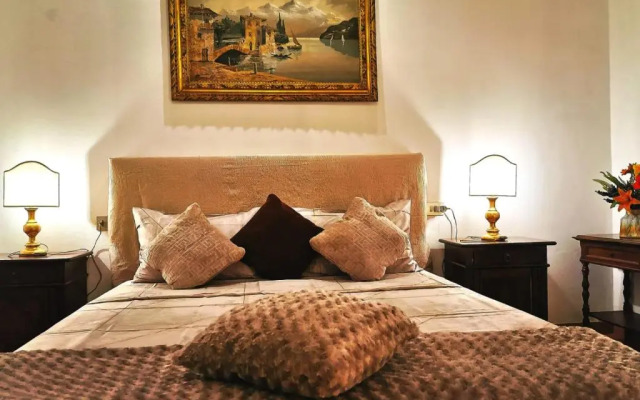Borgo Ognissanti Central and Charming Location