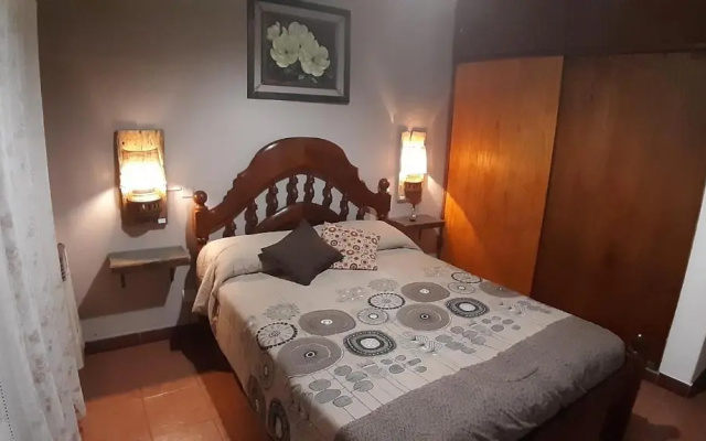 Cabaña Paso a Paso