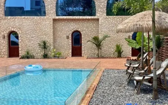 SANJIAN homestay