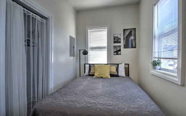 Capitol Hill Apartments