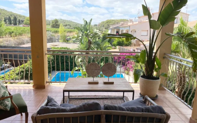 Olala Rocamar 5 min from Sitges beach