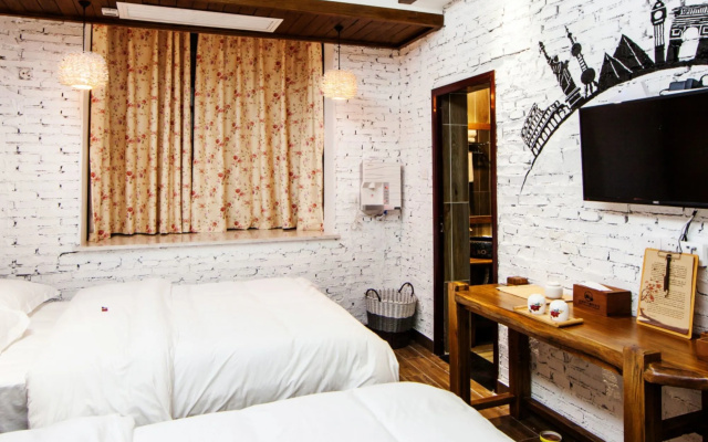 Zhangjiajie Shi Guang Zhi Wai Boutique Hotel