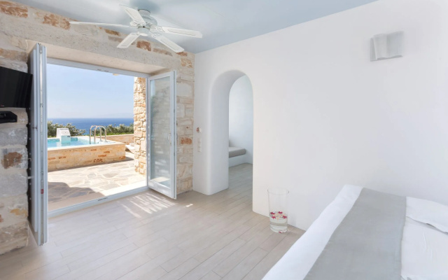Calme Boutique Hotel Paros- Adults Only