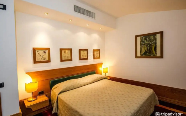 Отель BV Grand Hotel Assisi