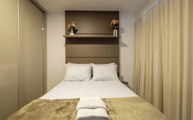 Comfortable Studio in Setor Noroeste! Ehs0117
