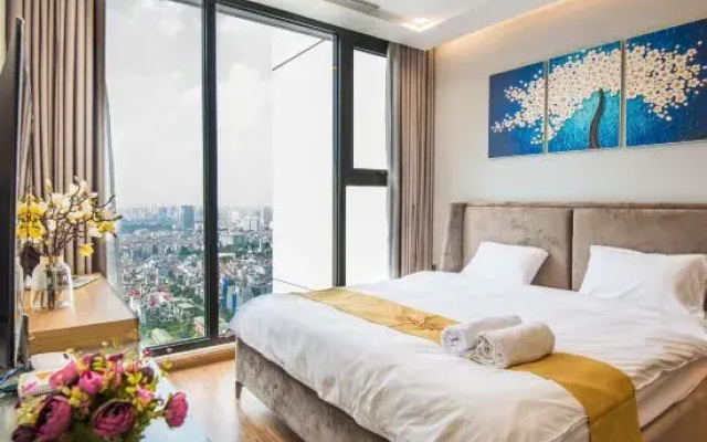 HKG-Vinhomes Dcapitale Prime-High Class