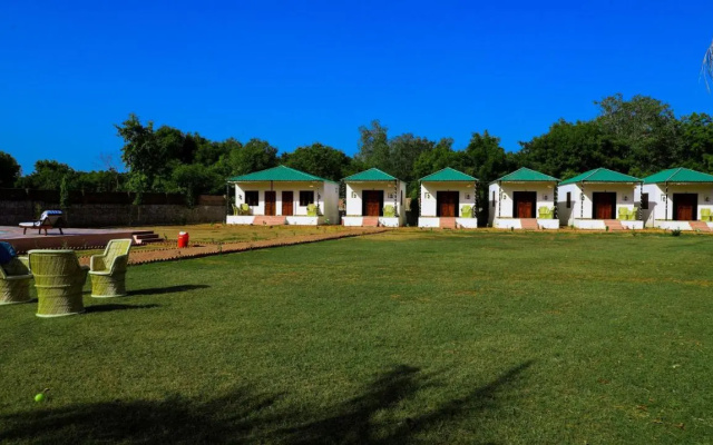 Yash Vilas Resort Ranthambore