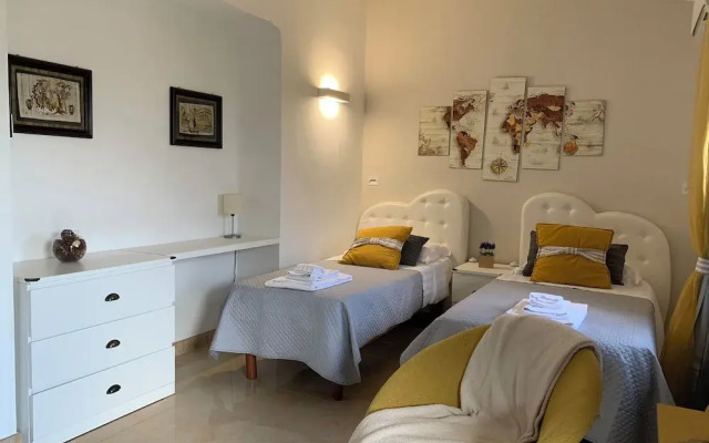 Villa Sorrento Coast For Families - Pool & Views