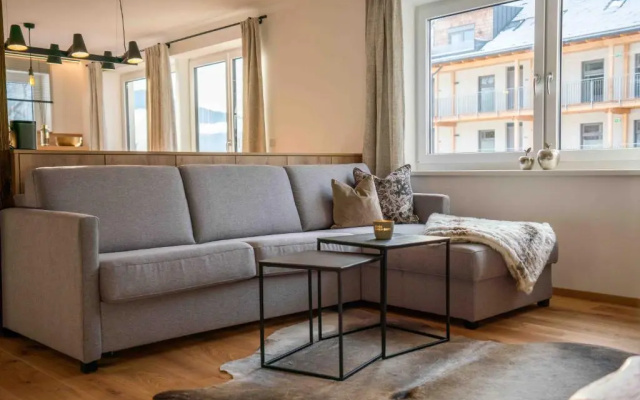 Kaminzimmer Suite