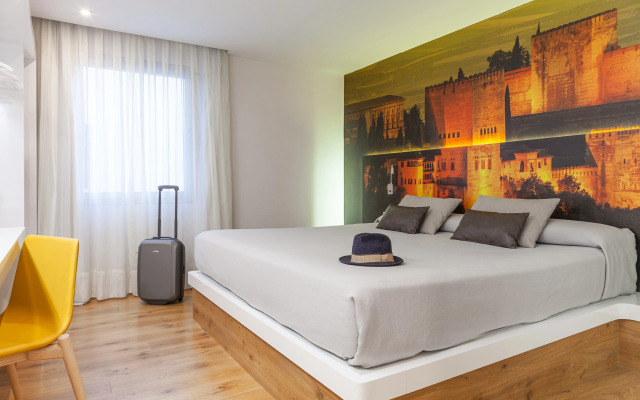 Hotel Macià Granada Five Senses Rooms & Suites