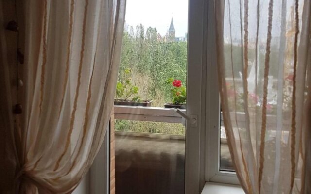 Апартаменты Marshala Bagramyana 4 Apartments Калининград