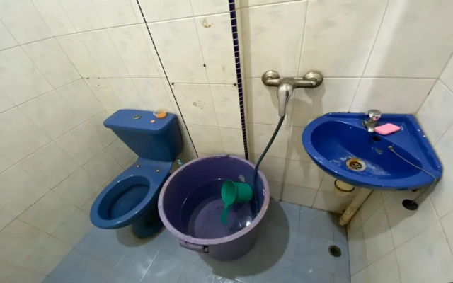 Hotel O Penginapan Mak YesNearTaman Buluh Hang Tuah