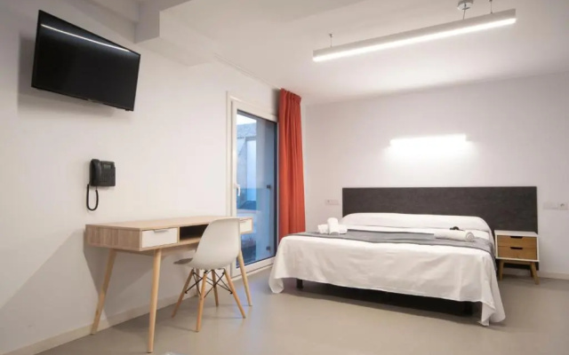 Epsilon Alcaniz Hotel