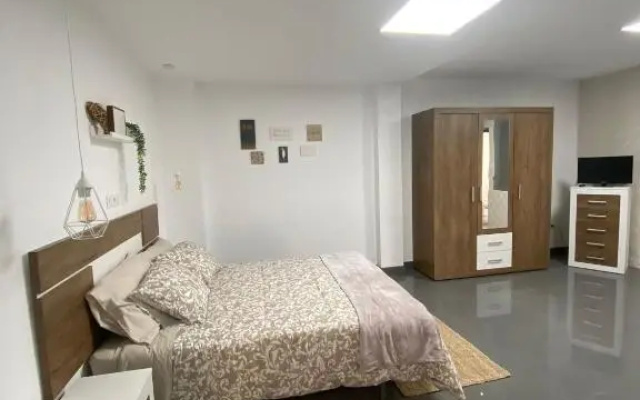 Canary apartments arava