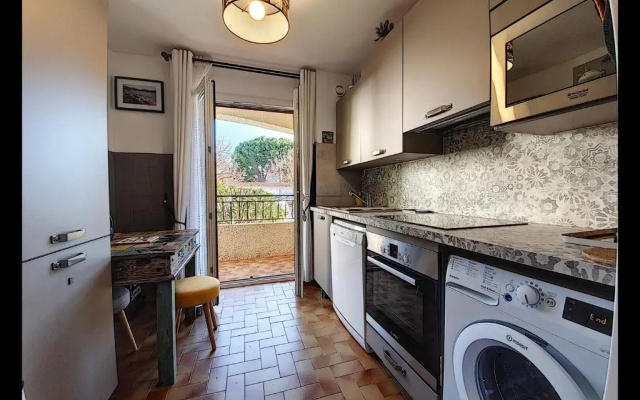Appt T2 - St Cyr - Provence Village 4pers