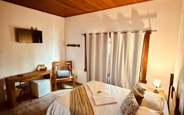 Pousada Pouso das Andorinhas Tiradentes Minas Gerais