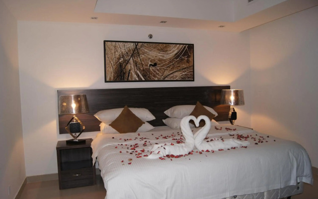 Watheer Hotel Suite