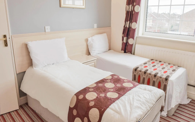 Shilton Inn By OYO Leicester
