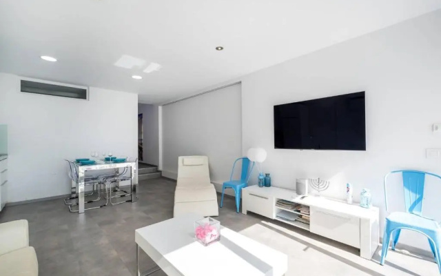 Ciudad Blanca Apartment