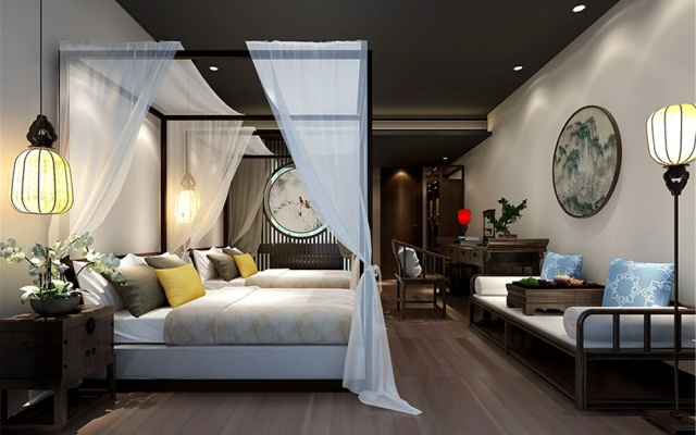 At Heart Zen Hotel