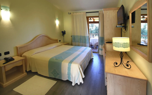 Hotel Su Giganti