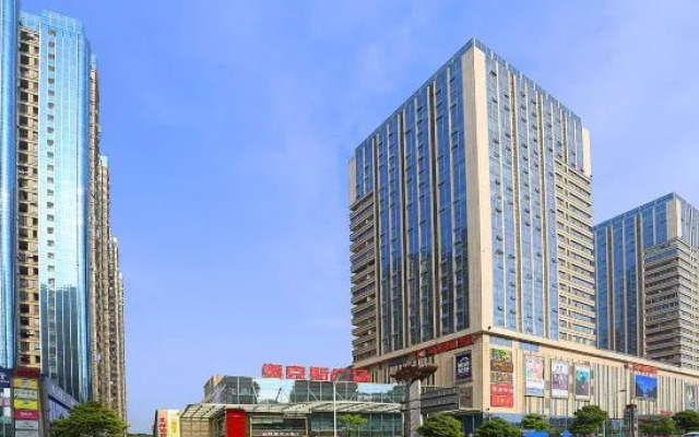 Jiacheng Boutique Apartment Hotel