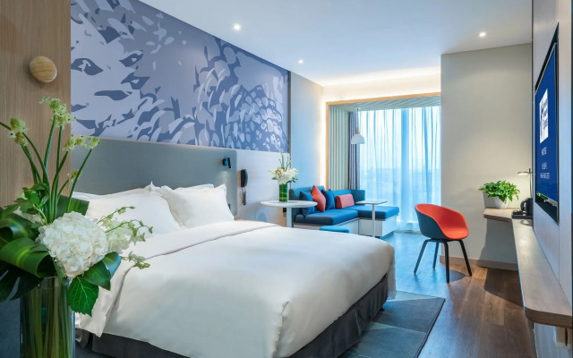Holiday Inn Express Changsha Wuyi Plaza by IHG