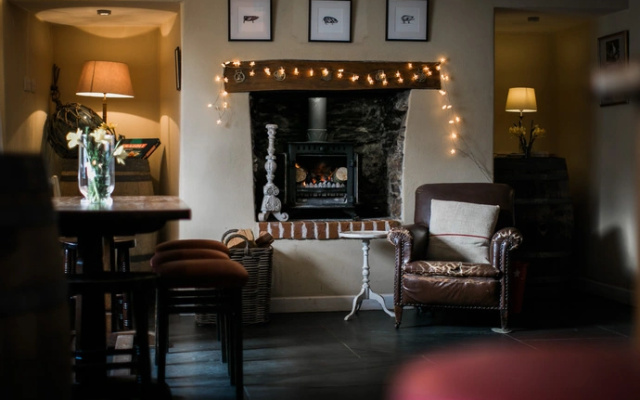 St Tudy Inn