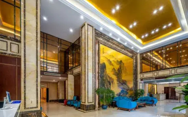 Zunyi Zunshang International Hotel