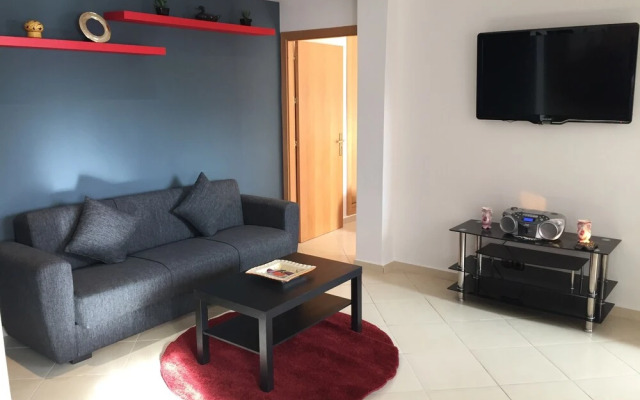 Appartement de Luxe chez Hicham