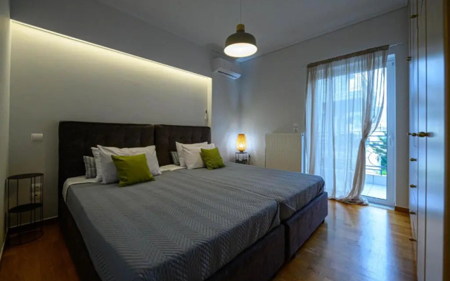 Marine Luxury Apartment Kalamata