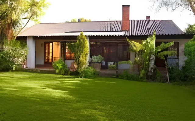 Sacred Mountain Lodge
