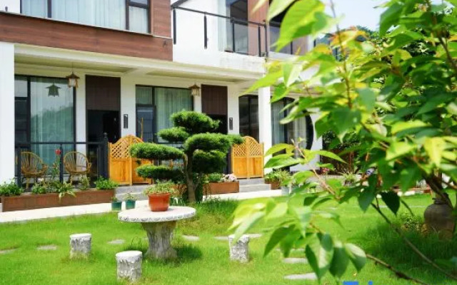 Yishui Yiju Boutique Homestay, Xihai, Lushan