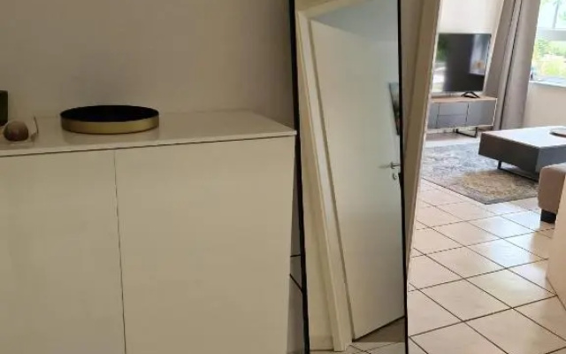 Gemutliche 2zi. Wohnung
