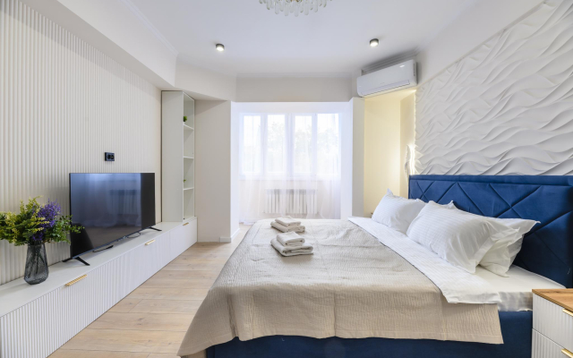 Almaty Apartments (Алматы Апартментс) на проспекте Назарбаева 220/3