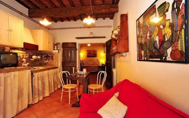 Casa La Bubbolina