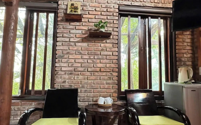 Hometown Wooden 5 BRS Pool Villa Hoi An