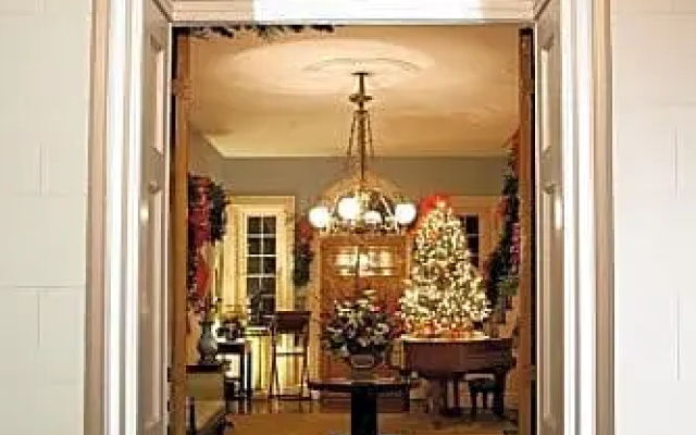 Monmouth Plantation