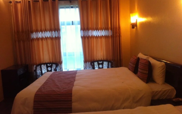 Mai Chau Ecohouse - Guest House