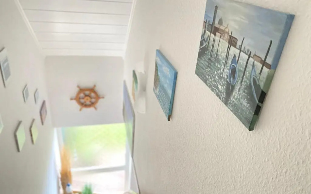 Ferienwohnung Poeler Koje