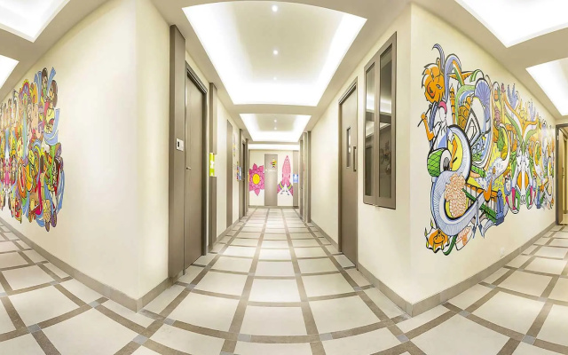 ZIBE Luxe Hyderabad by GRT Hotels