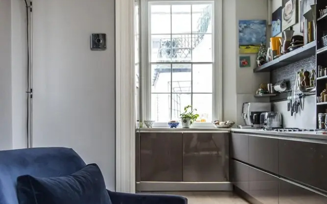 Albion Street by Onefinestay