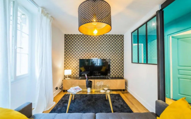 LESTANG #2 - Appartement Contemporain - 1 Chambre