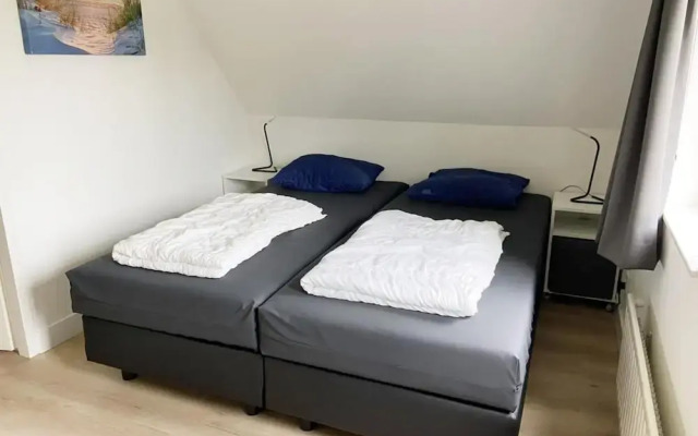 Holiday Home With Pet-friendly Garden