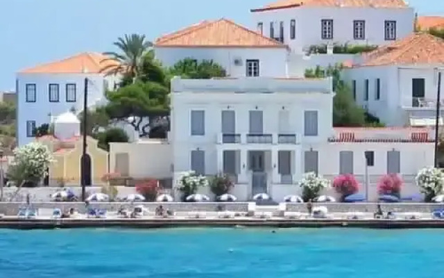 Olive Villas Rentals Spetses